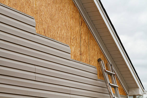 24/7 Emergency Siding Repair experts in Columbus, OH